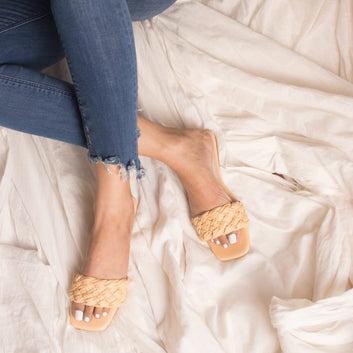 Lounge Flats Lemon