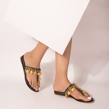 Charrlotte Coin Flats