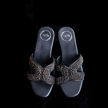Black Pebble Flats