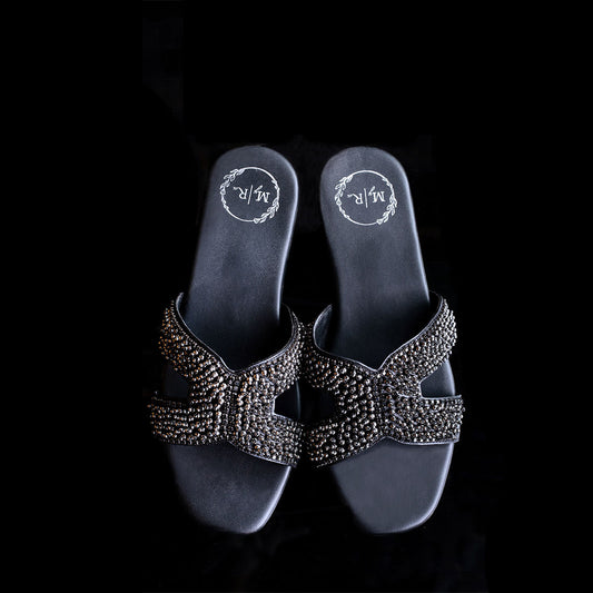 Black Pebble Flats
