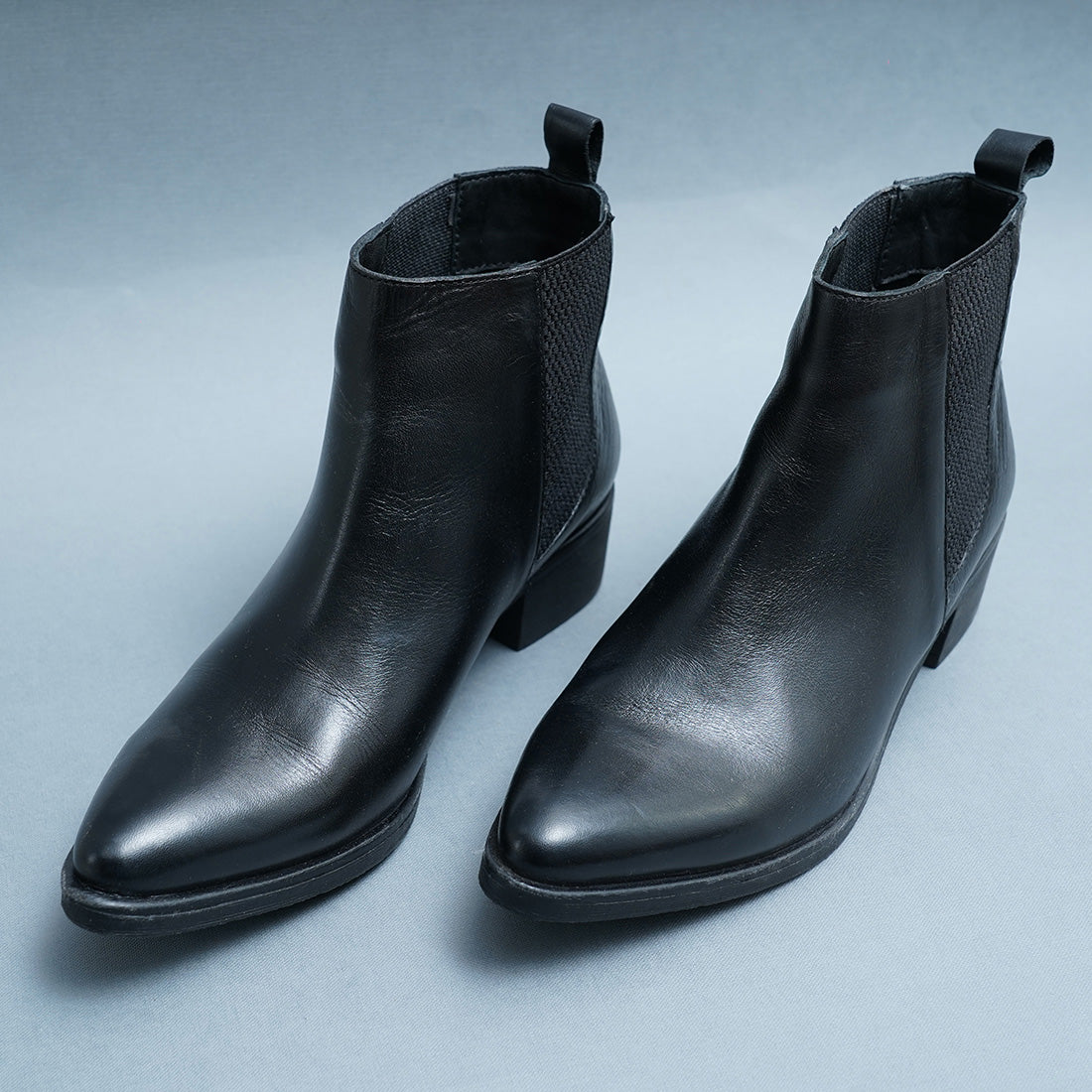 Sky Boot Black