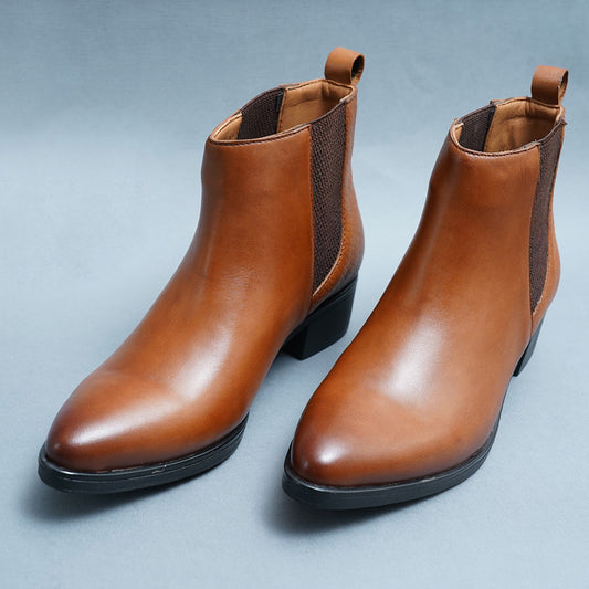 Sky Boot Tan