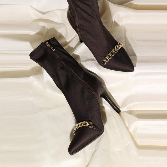 Chain Boot Coffee