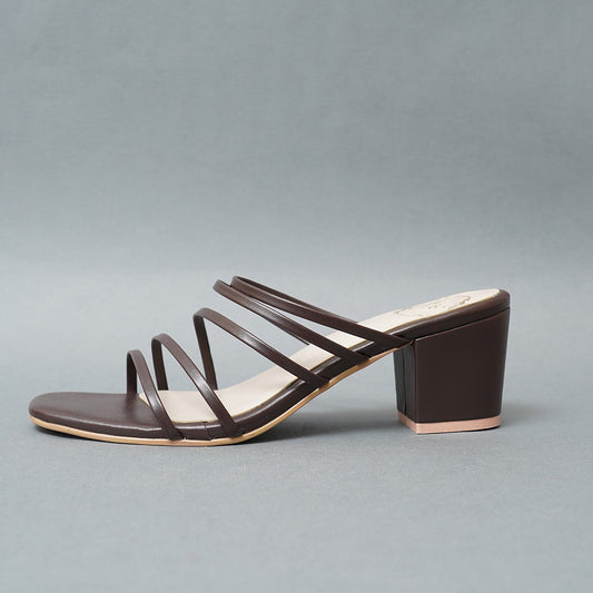 Bare Heels Tan