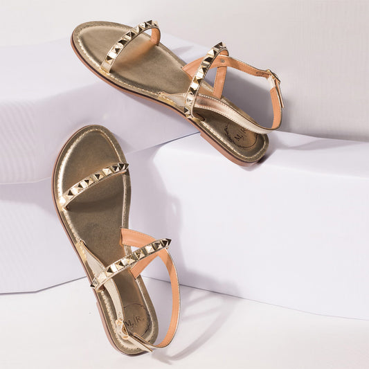 Golden Stud Flats