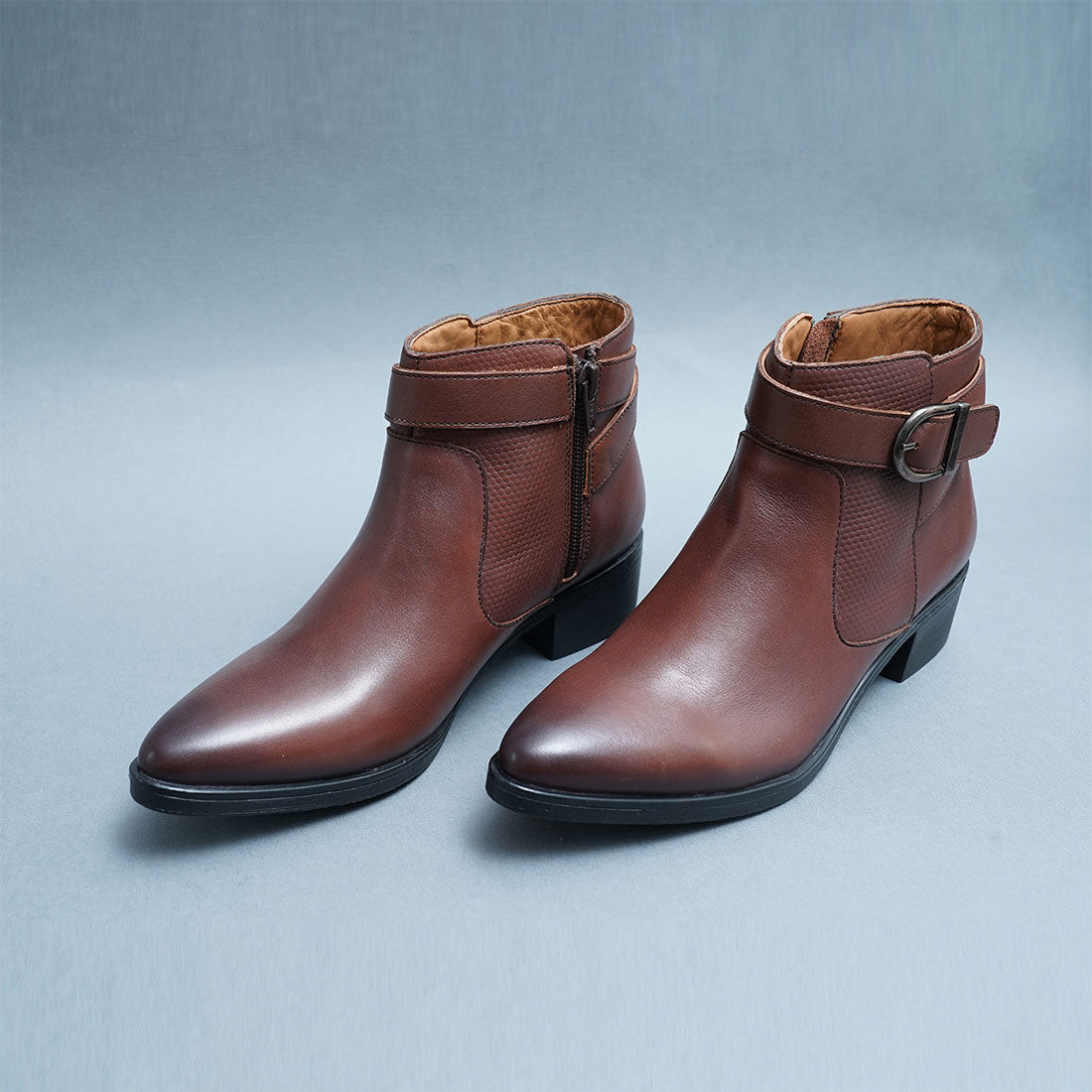 Sky Boot Brown