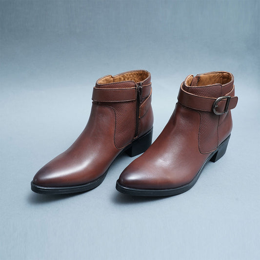 Sky Boot Brown