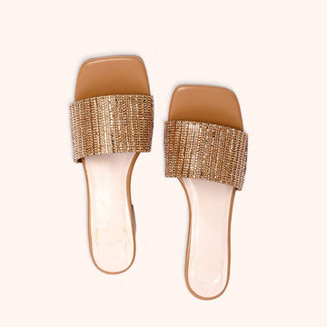 Opera Heel Brown