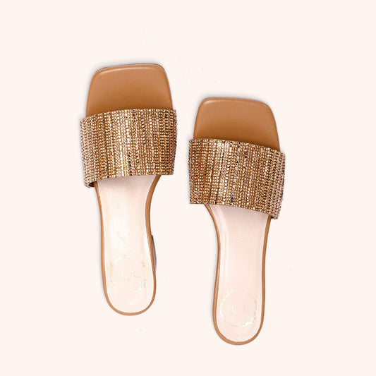 Opera Heel Brown