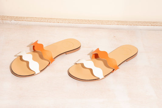Wave Flats Rusty Orange
