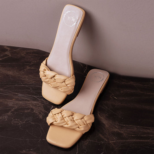 Lounge Flats Lemon