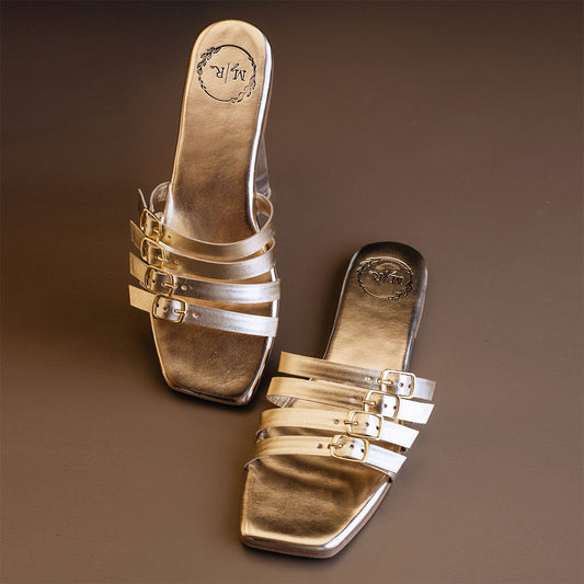 Buckle Flats Golden
