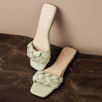 Lounge Flats Mint