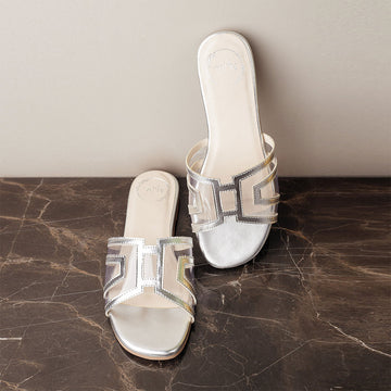 H Silver Flats
