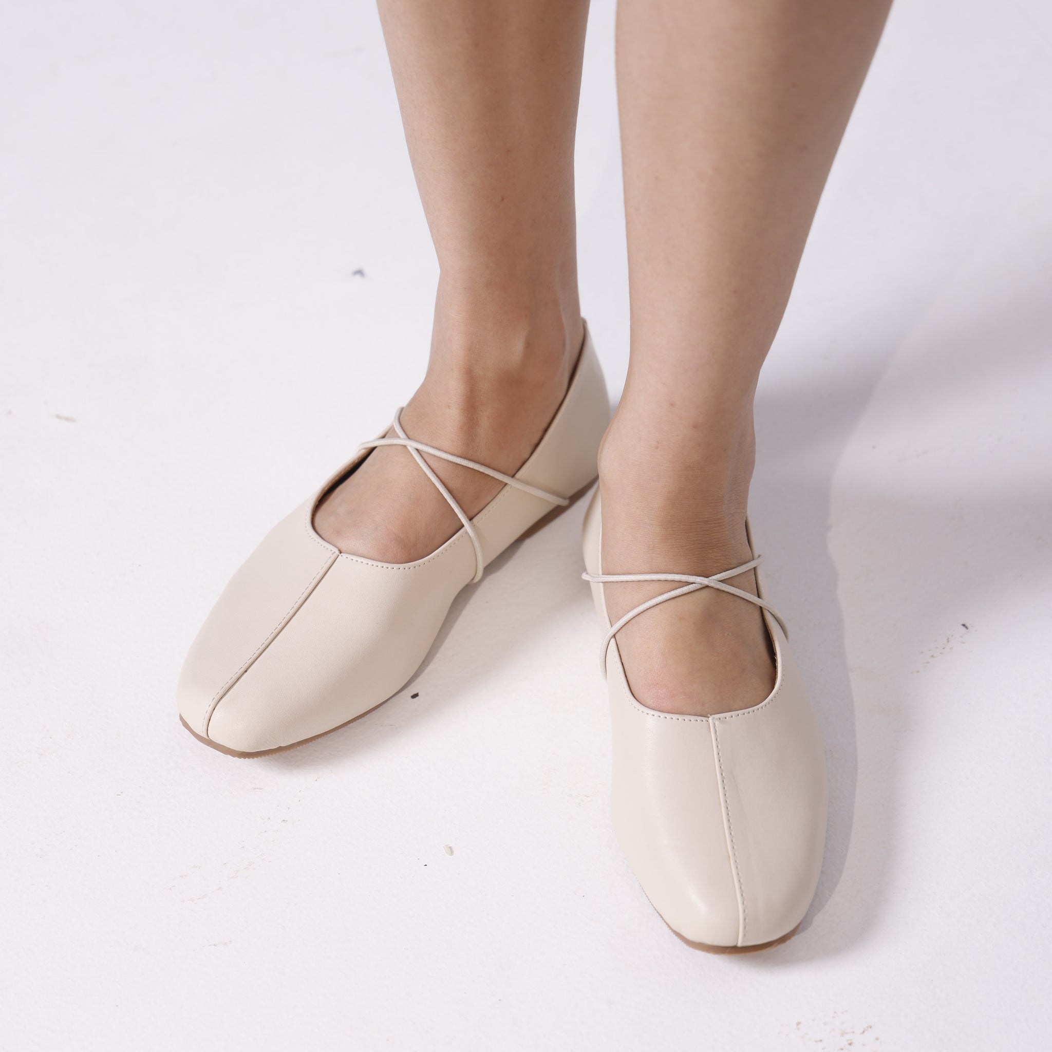 Aline Loafer Cream