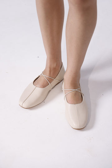 Aline Loafer Cream