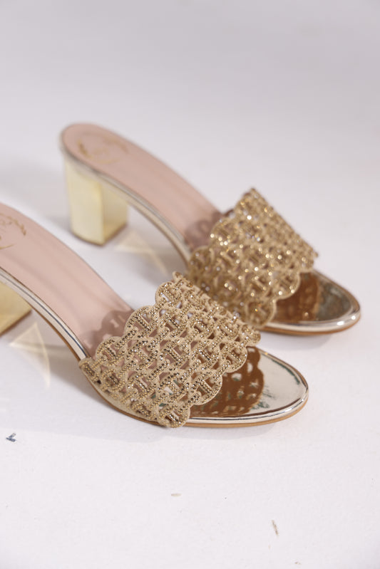 Juliet Heel Golden