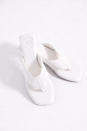 White Platform