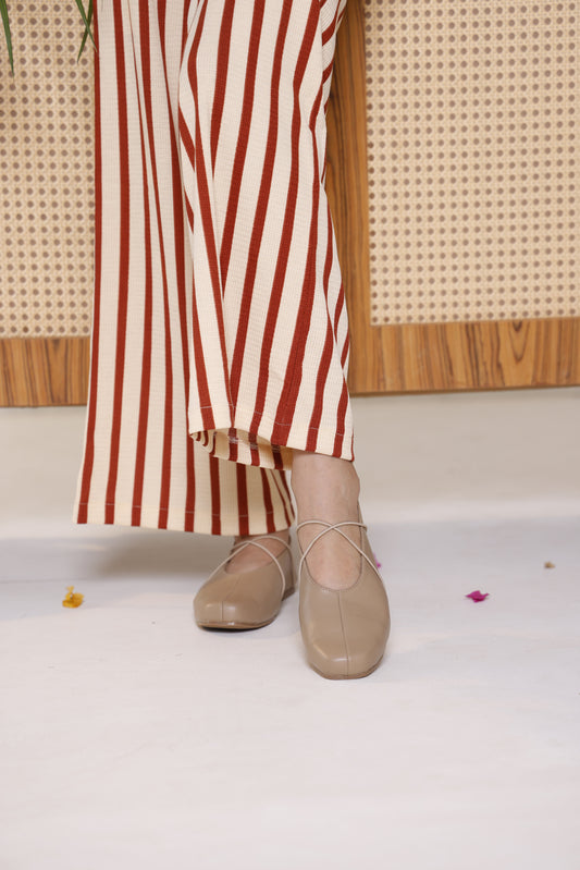 Aline Loafer beige