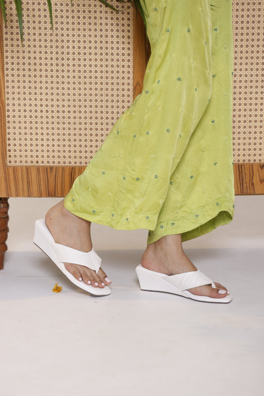White Platform