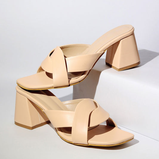 D Pair Heel