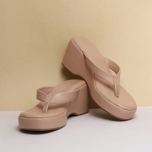 Blush Pink Platform