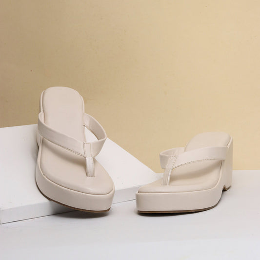 White Platform
